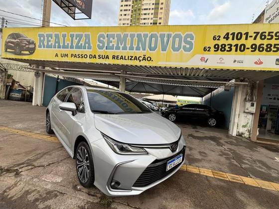 TOYOTA COROLLA 2.0 VVT-IE FLEX ALTIS DIRECT SHIFT